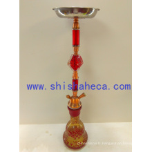 Fillmore Style Top Qualité Nargile Fumer Pipe Shisha Narguilé